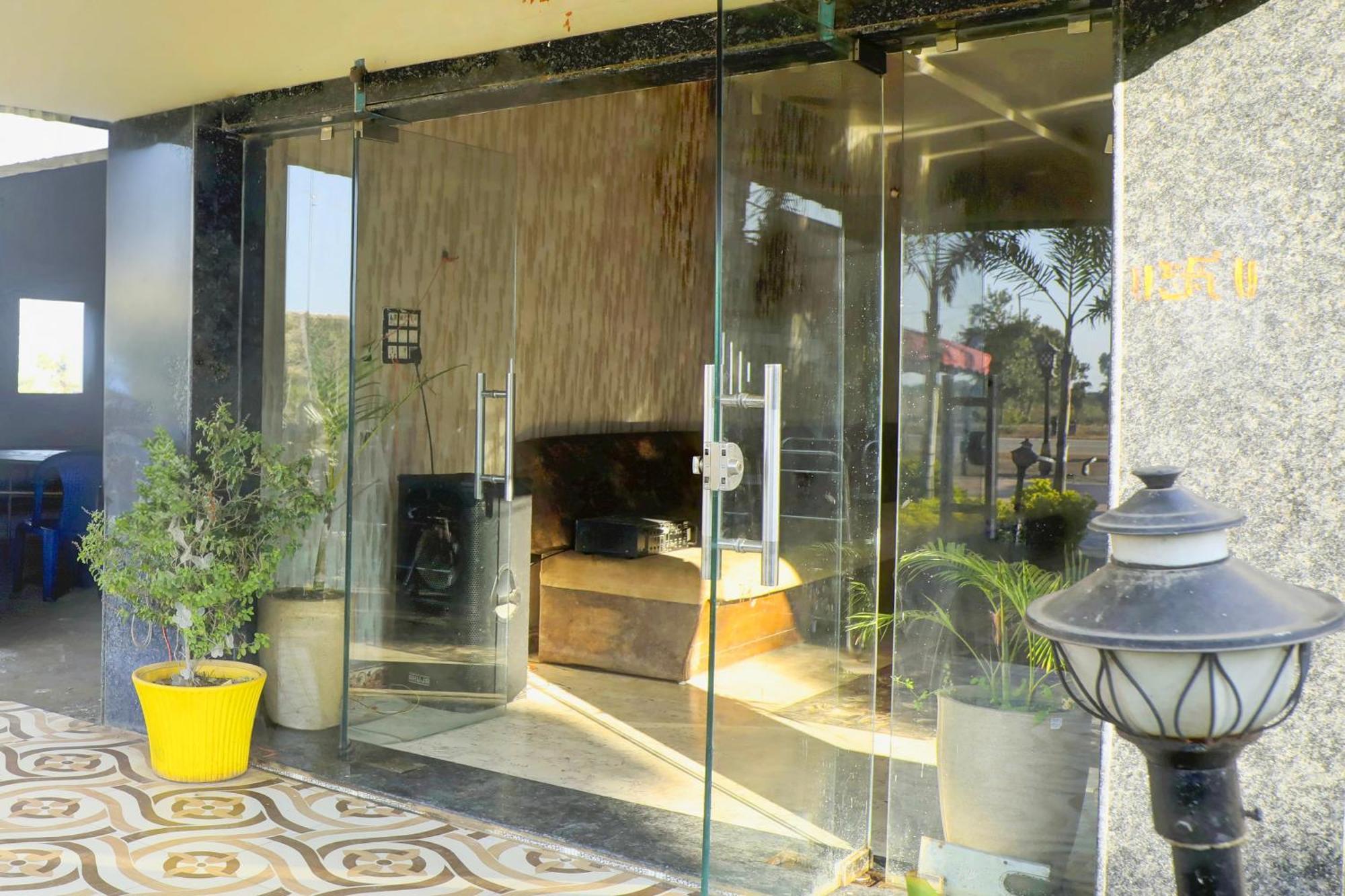 Hotel Art Of Spice Mumbai Exterior foto